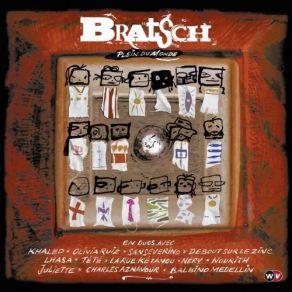 Download track ENFANTS D'LA BISE Bratsch