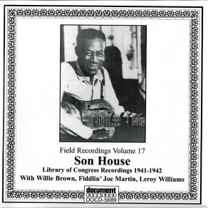 Download track Shetland Pony Blues Son House