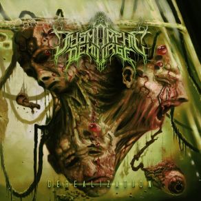 Download track Simulacrum: The Virtualization Dysmorphic Demiurge