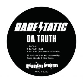 Download track Da Truth (Dub Mix) Rare Static