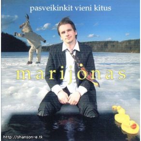 Download track Pasveikinkit Vieni Kitus Marijonas Mikutavičius