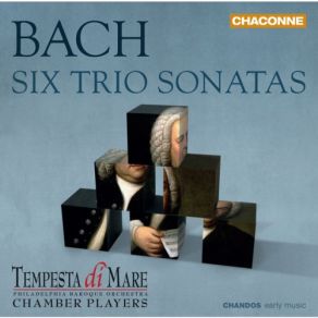 Download track Trio Sonata No. 4 In E Minor, BWV 528 I. Adagio-Vivace Tempesta Di Mare, Philadelphia Baroque Orchestra