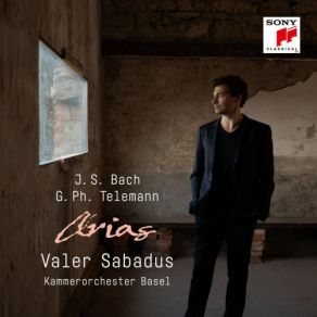 Download track Lasst Uns Sorgen, Lasst Uns Wachen, BWV 213 III. Schlafe, Mein Liebster VALER SABADUS