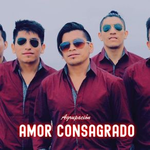 Download track Tomo Por Ti Agrupación Amor Consagrado