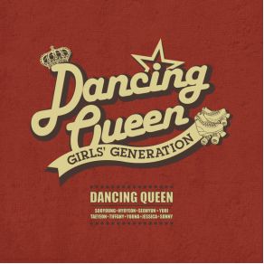 Download track Dancing Queen 소녀시대