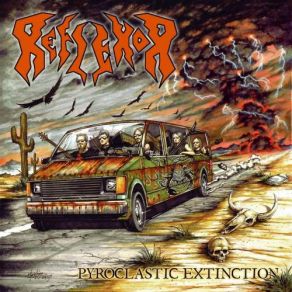 Download track Pyroclastic Extinction Reflexor