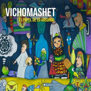 Download track Sirenas De Ciudad Vicho Mashet