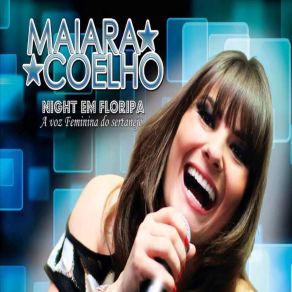 Download track Agora Me Perdeu Maiara Coelho