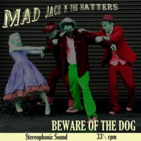 Download track Rockabilly Preacher Man The Hatters, Mad Jack