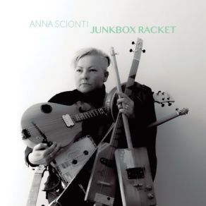 Download track Little Bit Strange Anna Scionti