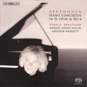 Download track Piano Concerto In D Major (After The Violin Concerto, Op. 61), Op. 61a- 3. Ro... Ronald Brautigam, Andrew Parrott, Norrköping Symphony Orchestra