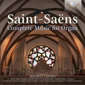 Download track Pieces For Organ Or Harmonium: V. Elévation Michele Savino