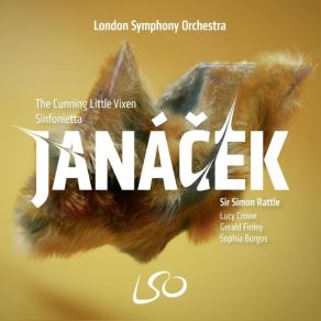 Download track 38. The Cunning Little Vixen (Příhody Lišky Bystroušky), JW I9, Act III Scene VIII, A Kde Otec Pásek Leoš Janáček