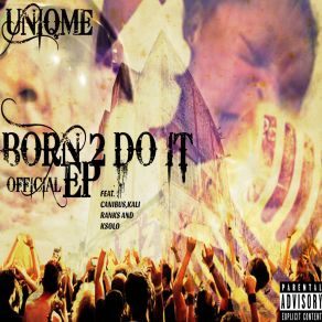 Download track Don't Stop Uniqme