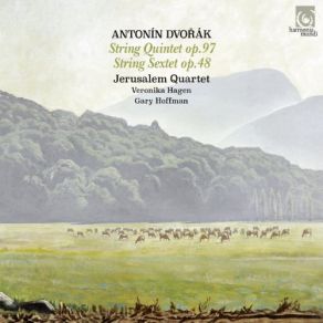 Download track String Quintet No. 3, Op. 97: II. Allegro Vivo-Minore. Un Poco Meno Mosso Gary Hoffman, Jerusalem Quartet, Veronika Hagen