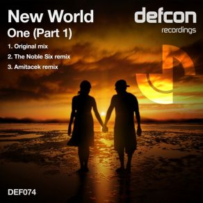 Download track Original Mix New World