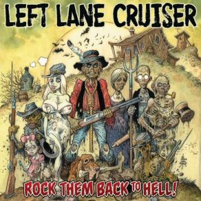 Download track Right By My Side Left Lane Cruiser