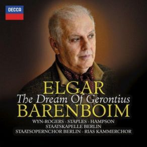 Download track Elgar: The Dream Of Gerontius, Op. 38 / Pt. 2-Praise To His Name! Thomas Hampson, Staatskapelle Berlin, RIAS Kammerchor, Daniel Barenboim, Catherine Wyn - Rogers, Andrew Staples, Staatsopernchor Berlin