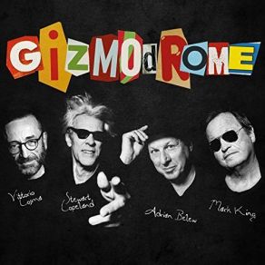 Download track I Know Too Much Gizmodrome