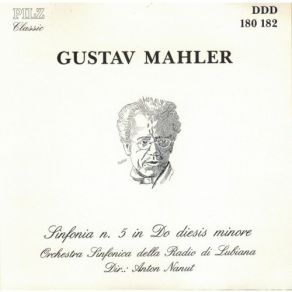 Download track 4. Part Three Movement IV: Adagietto. Sehr Langsam Gustav Mahler
