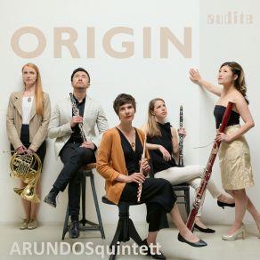 Download track Six Bagatelles For Wind Quintet- VI. Molto Vivace. Capriccioso ARUNDOSquintett