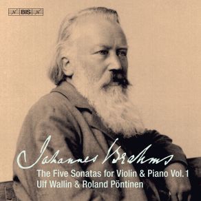 Download track Clarinet Sonata No. 1 In F Minor, Op. 120 No. 1 (Arr. For Violin & Piano): I. Allegro Appassionato Roland Pontinen, Ulf Wallin