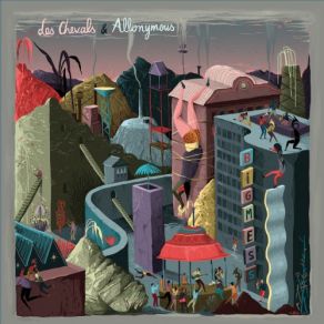 Download track Our Love Allonymous, Les Chevals