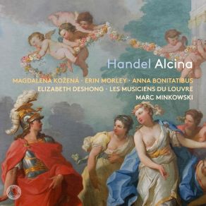 Download track 01. Alcina, HWV 34, Act II' Col Celarvi A Chi V'ama Un Momento Georg Friedrich Händel