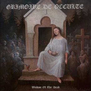 Download track Death (Necromantic Spell And Elder Rituals) Grimoire De Occulte