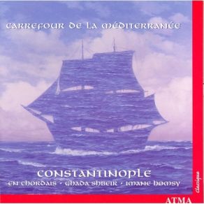 Download track Soultani Yagah Longa (Yorgos Batznos) Constantinople-Ensemble, En Chordais-Ensemble