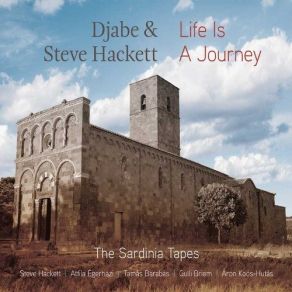 Download track Building A Nuraghe Steve Hackett, Djabe