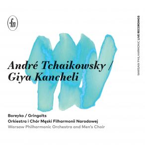 Download track Kancheli Libera Me (Quasi-Requiem) [Live] Ilya Gringolts, National Warsaw Philharmonic Orchestra, The, Andrey Boreyko