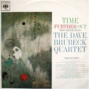 Download track Far More Blue The Dave Brubeck Quartet