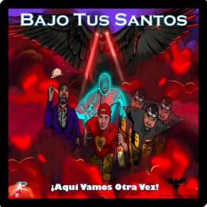 Download track Aquí Vamos Otra Vez Bajo Tus Santos