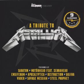 Download track For Whom The Bells Tolls Sabaton