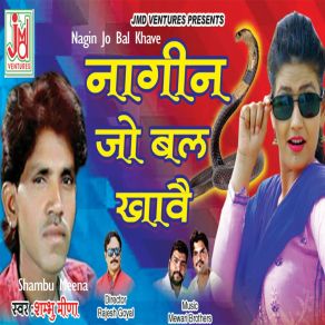 Download track Nagin Jo Bal Khave Shambu Meena