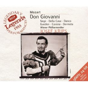 Download track 13 - Eh Via, Buffone (Don Giovanni)