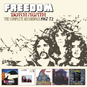 Download track London City Freedom