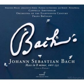 Download track 15. IV. OSANNA BENEDICTUS AGNUS DEI ET DONA NOBIS PACEM Dona Nobis Pacem Coro... Johann Sebastian Bach