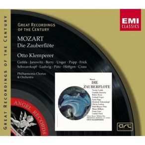 Download track 11 - Schnelle Fusse, Rascher Mut Mozart, Joannes Chrysostomus Wolfgang Theophilus (Amadeus)