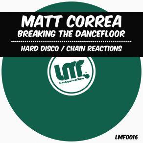 Download track Hard Disco Matt Correa