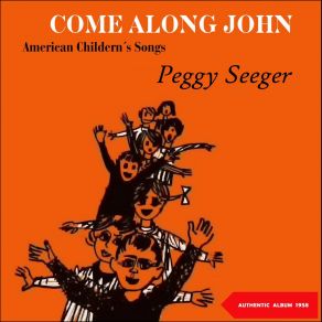 Download track All Around The Kitchen Peggy Seeger