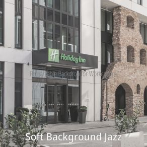 Download track Background For Weekend Getaways Soft Background Jazz