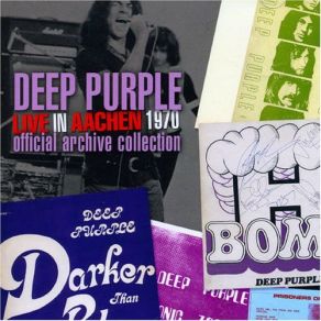 Download track Mandrake Root Deep Purple