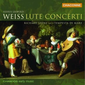Download track 8. Concerto For Lute And Flute In F Major SC 9 - Adagio Sylvius Leopold Weiss