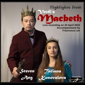 Download track Macbeth, Act IV: 