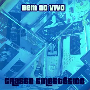 Download track Crônica II (Gato Preto) (Ao Vivo) Crasso SinestésicoGato Preto