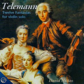 Download track Fantasia # VII In E-Flat Major David NunezGeorg Philipp Telemann