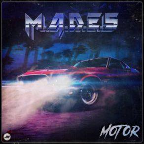 Download track Miami Life (Original Mix) M. A. D. E. S