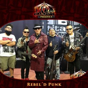 Download track San Felipe Es Punk Rebel´d Punk